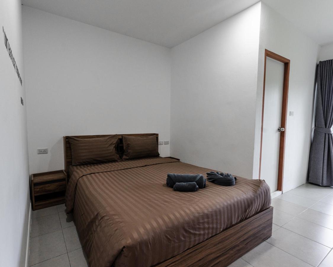 Ban Suan  Apollo Hotel Chalong מראה חיצוני תמונה