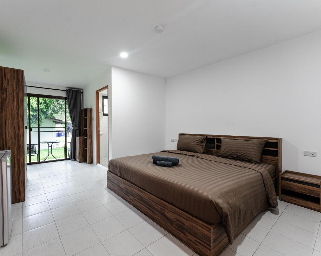 Ban Suan  Apollo Hotel Chalong מראה חיצוני תמונה