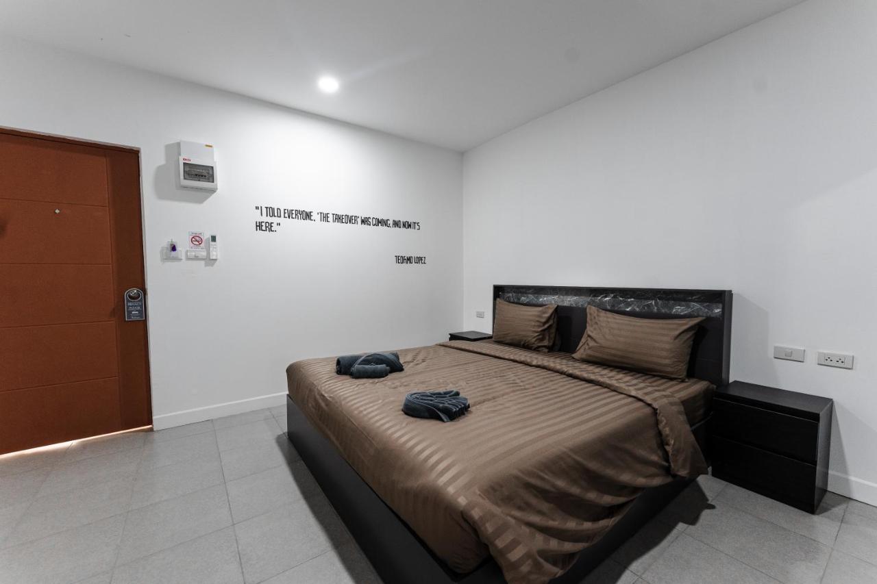 Ban Suan  Apollo Hotel Chalong מראה חיצוני תמונה