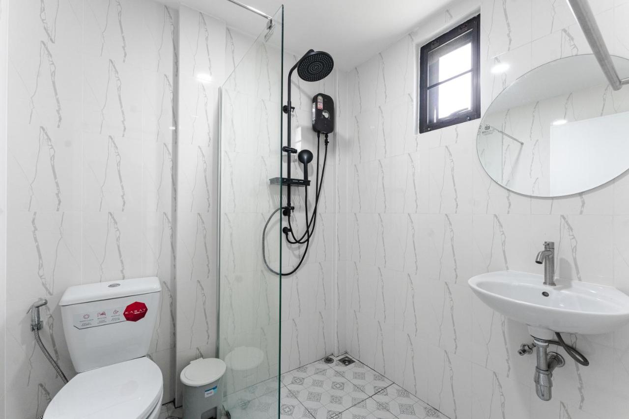 Ban Suan  Apollo Hotel Chalong מראה חיצוני תמונה