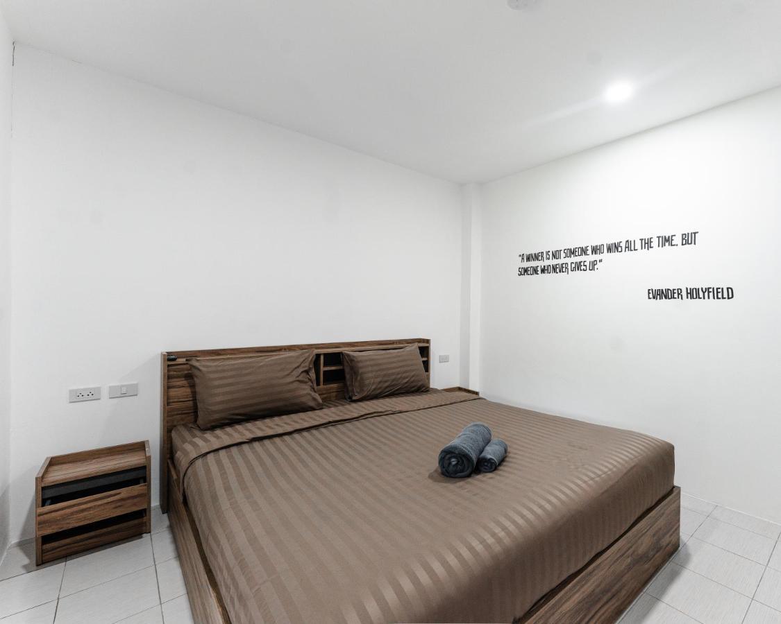 Ban Suan  Apollo Hotel Chalong מראה חיצוני תמונה
