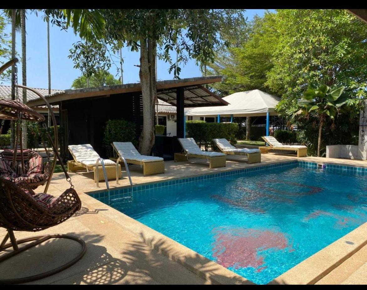Ban Suan  Apollo Hotel Chalong מראה חיצוני תמונה
